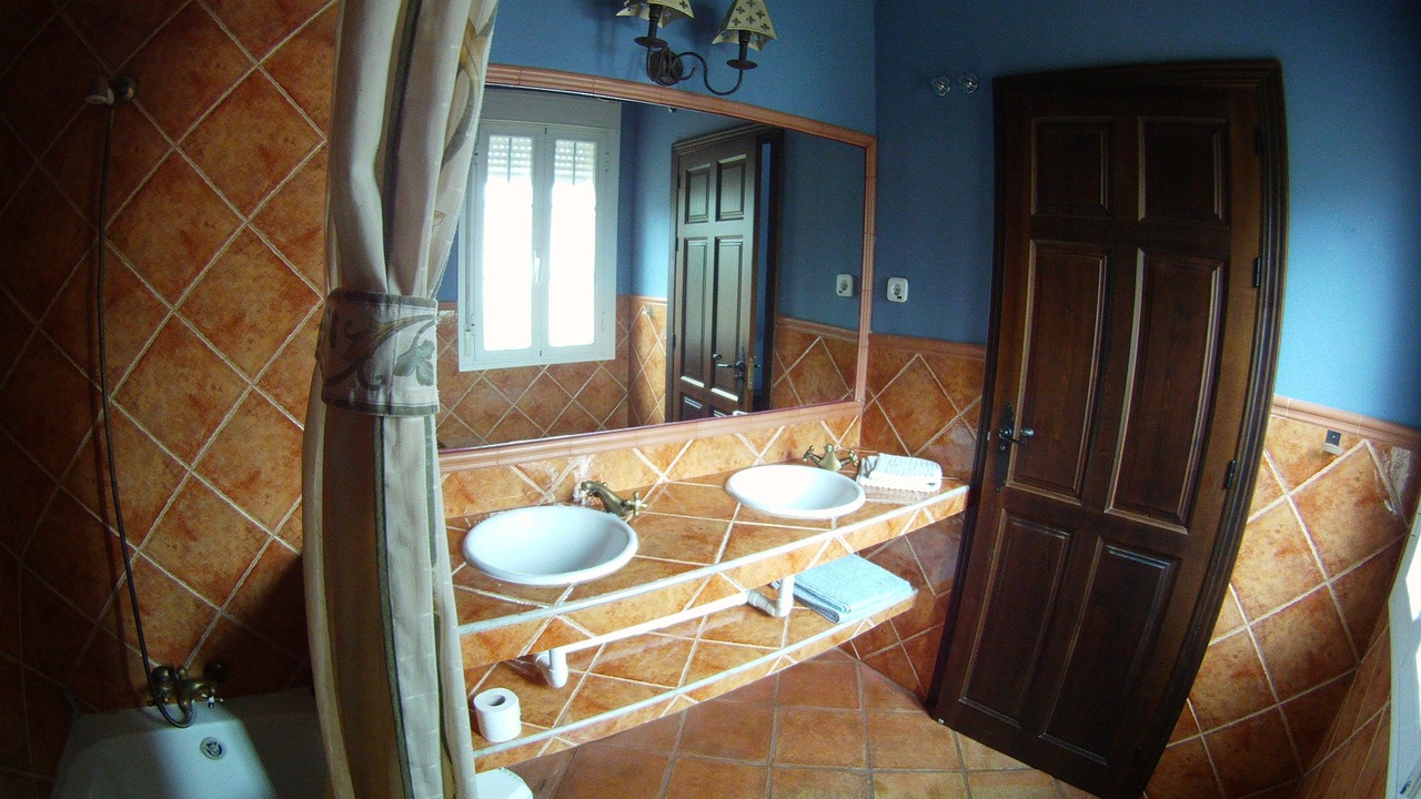Photo of Bathroom in Manzanares el Real