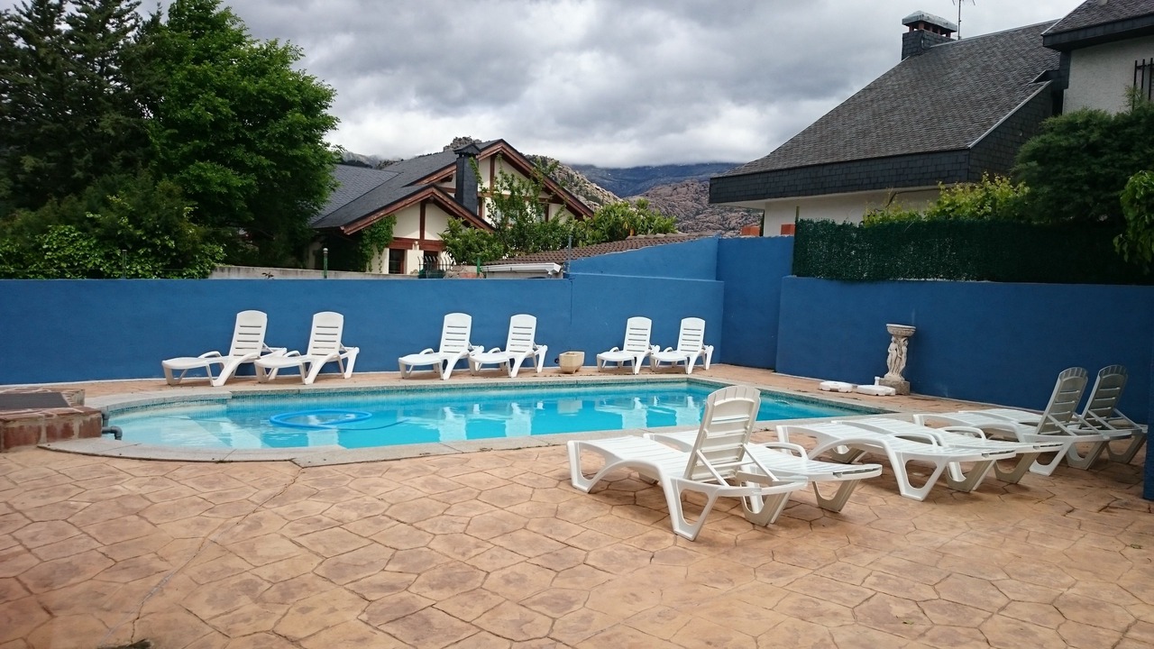 Photo of Outdoor in Manzanares el Real