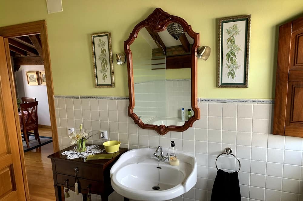 Photo of Bathroom in Cabezon de la Sal