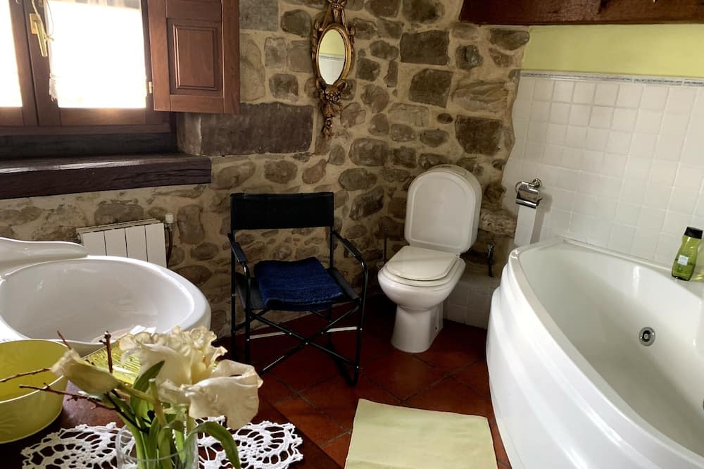 Photo of Bathroom in Cabezon de la Sal