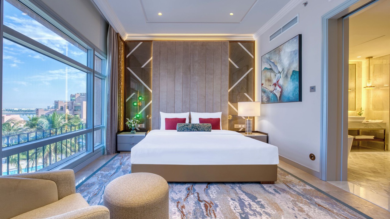 Photo of Bedroom in Yanbu Al Sinaiyah