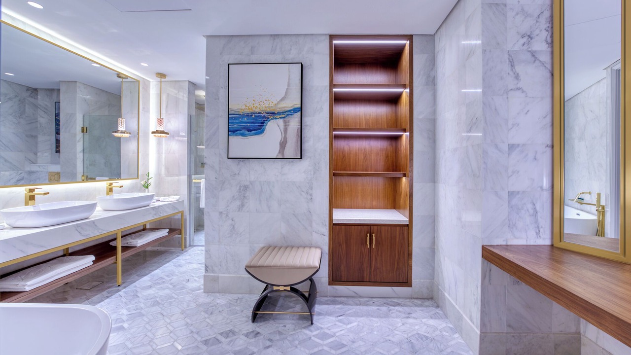 Photo of Bathroom in Yanbu Al Sinaiyah