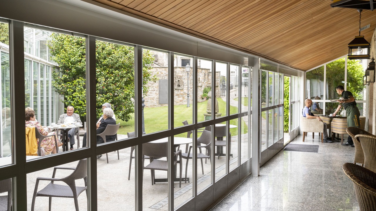 Photo of Patio Balcony in Villalba