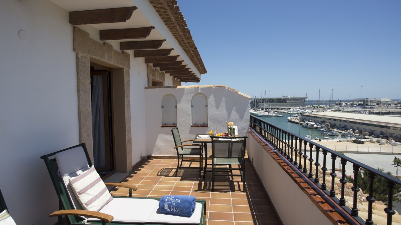 Photo of Bedroom in Denia Old Town