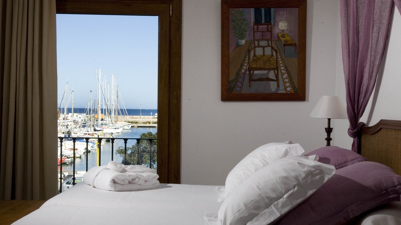 Photo of Bedroom in Denia Old Town