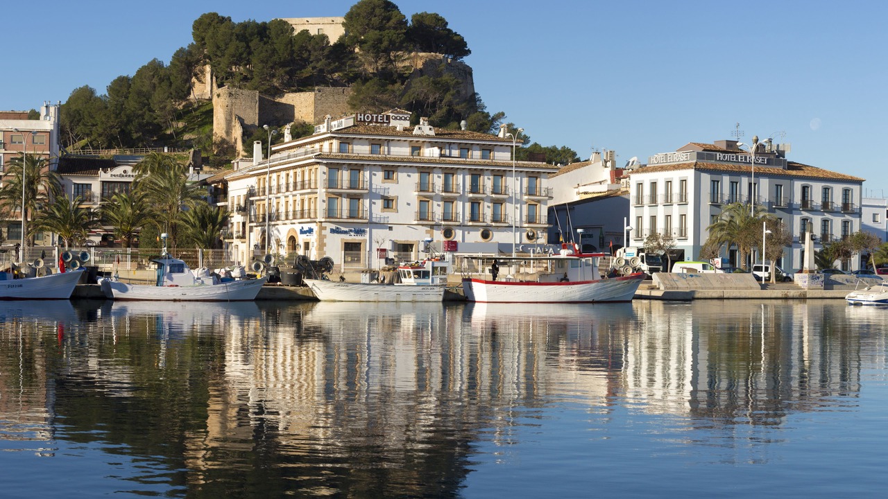 Photo of Outdoor in Denia Old Town