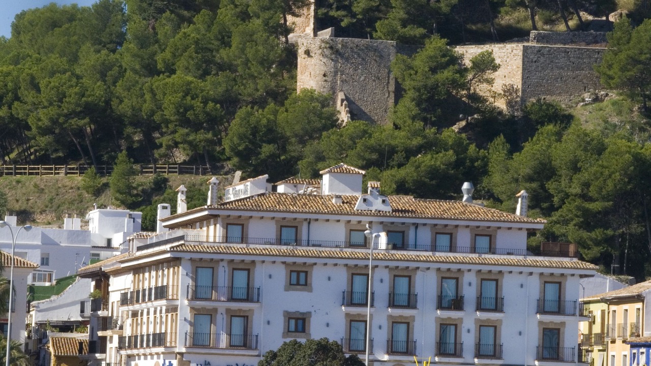 Photo of Outdoor in Denia Old Town