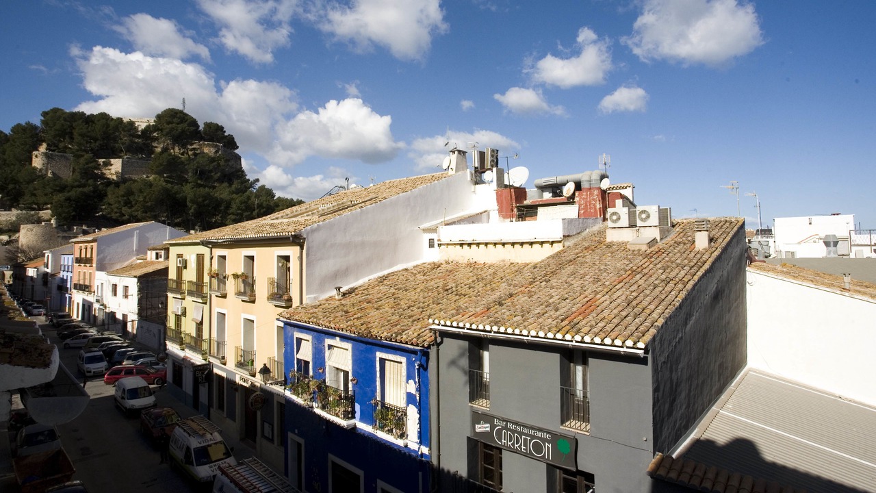 Photo of Bedroom in Denia Old Town