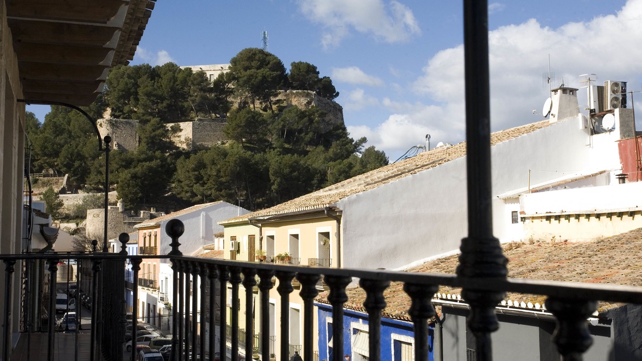 Photo of Bedroom in Denia Old Town