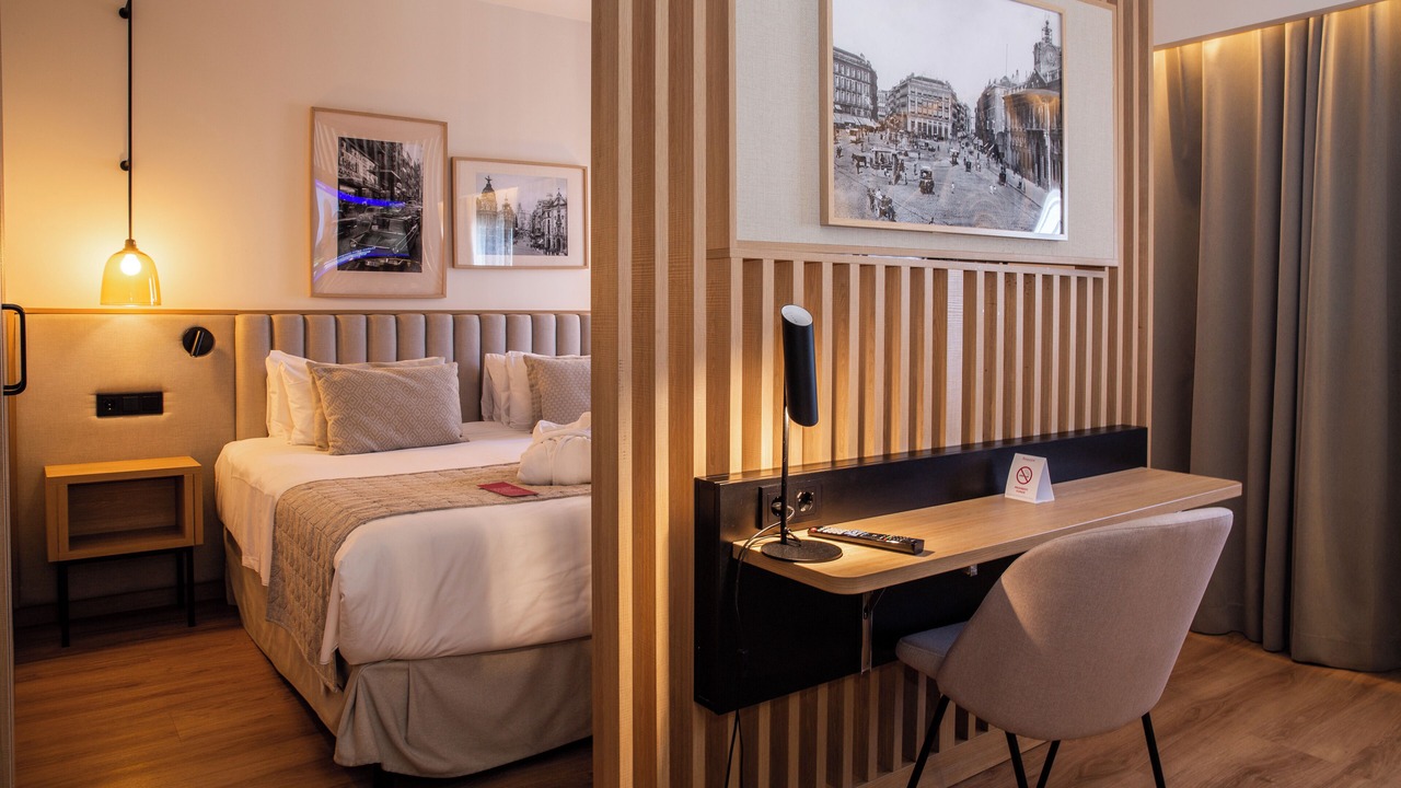 Photo of Bedroom in Getafe