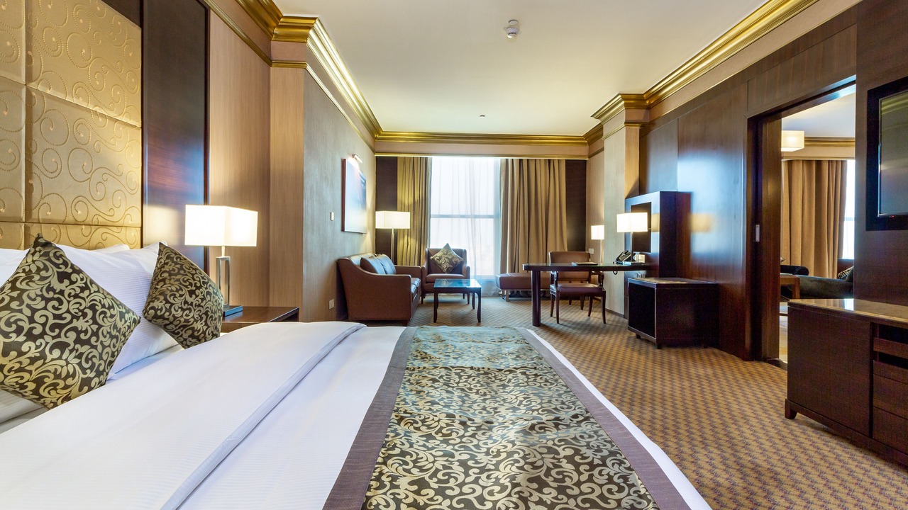 Photo of Bedroom in Dammam