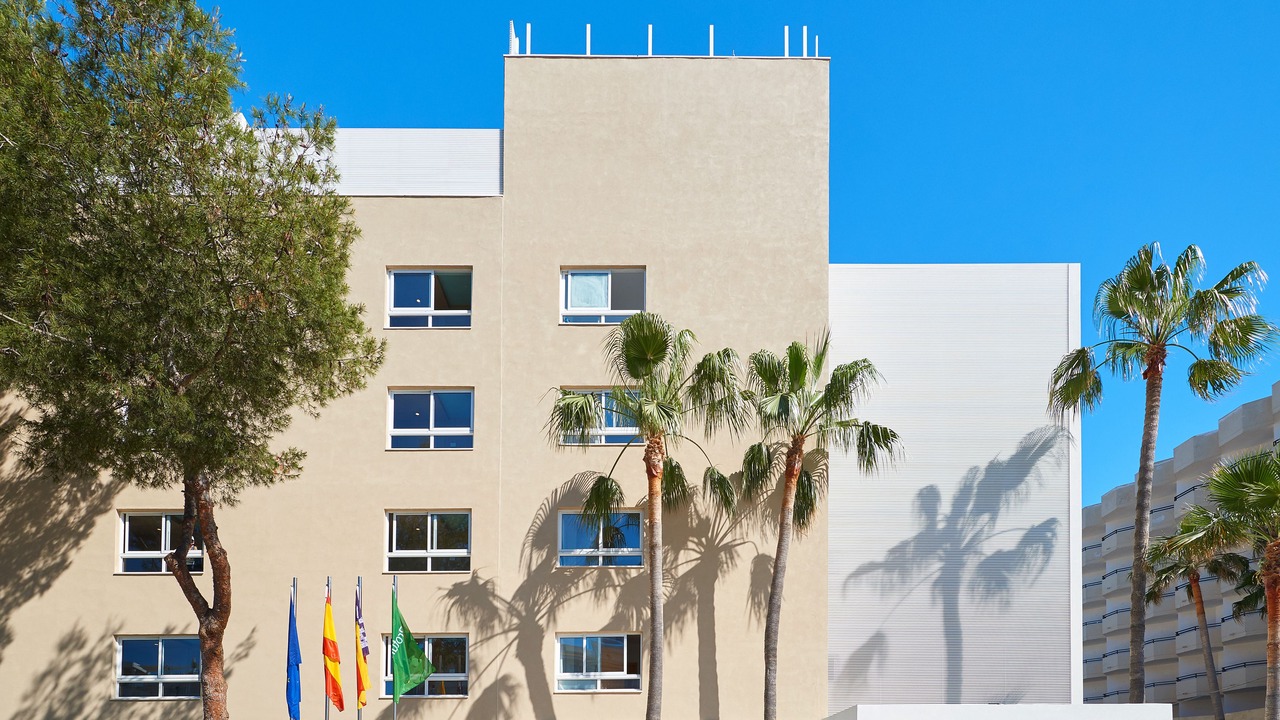 Photo of Buildings in Cala Bona