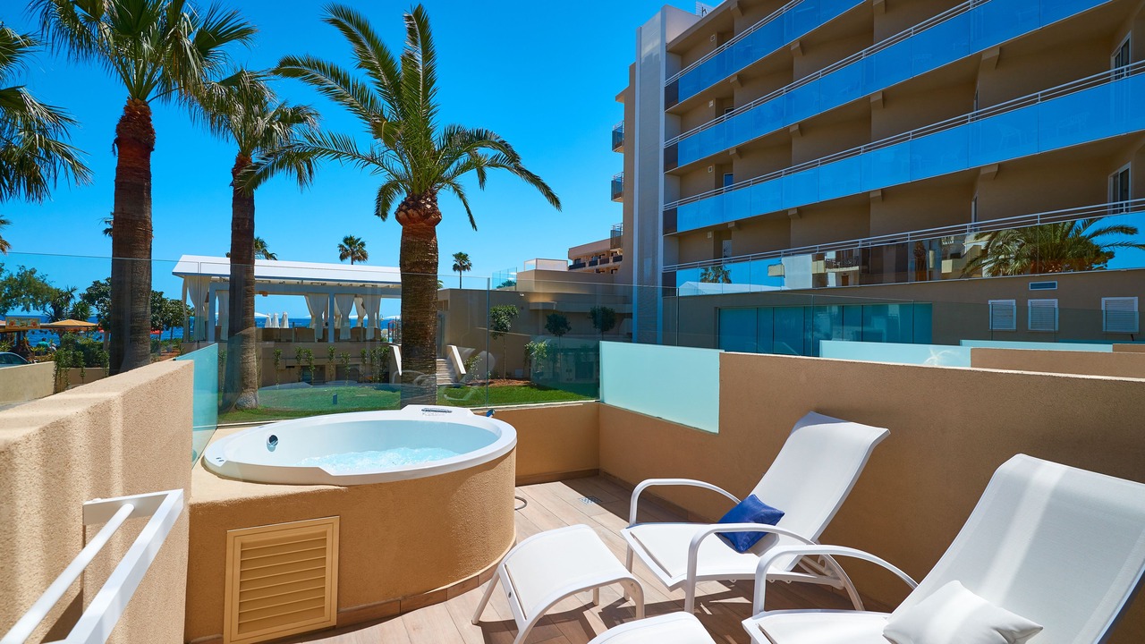 Photo of Bedroom in Cala Bona