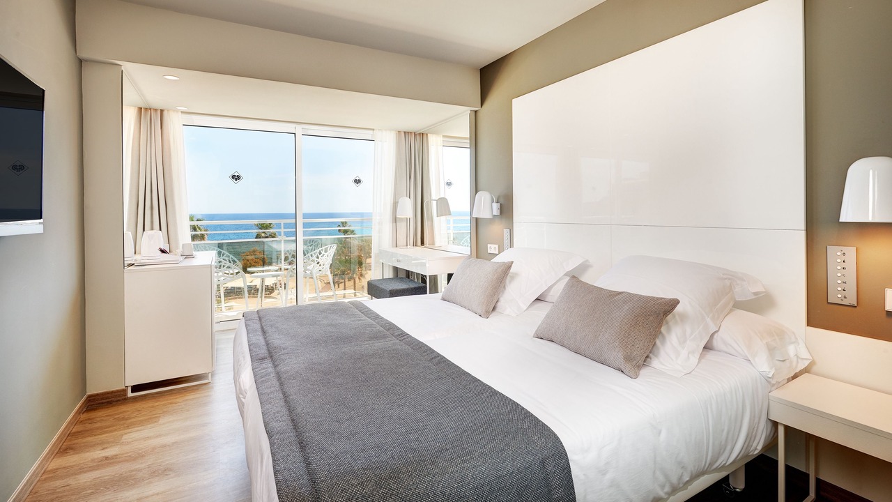 Photo of Bedroom in Cala Bona