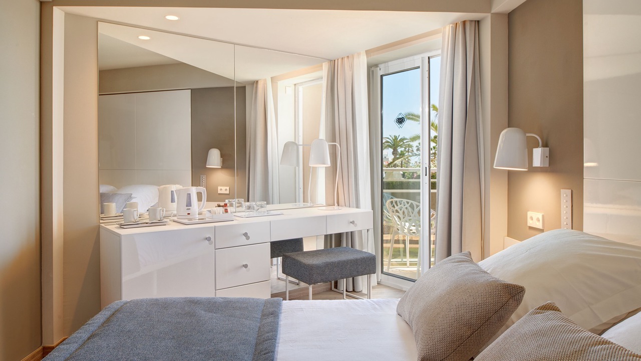 Photo of Bedroom in Cala Bona