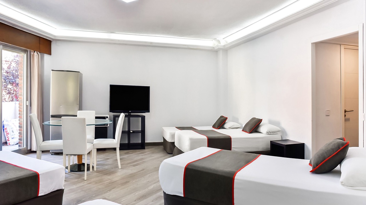 Photo of Bedroom in Hortaleza