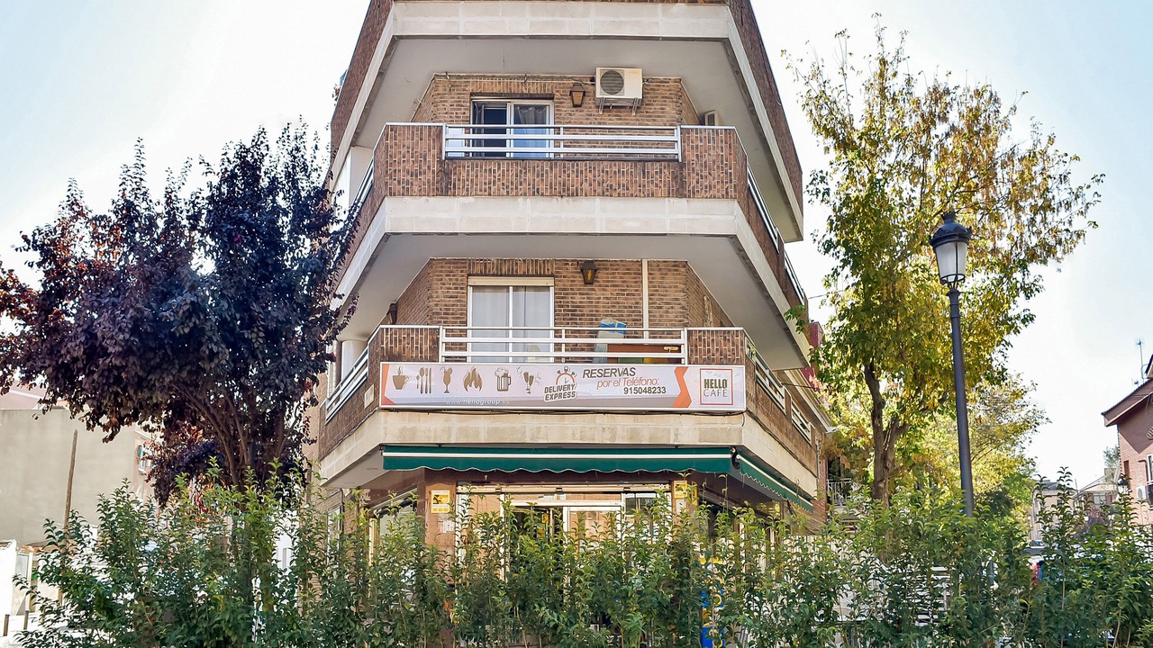 Photo of Outdoor in Hortaleza