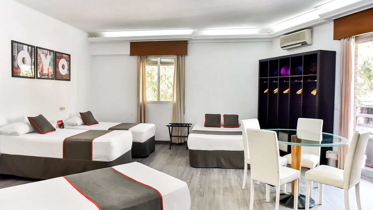 Photo of Bedroom in Hortaleza