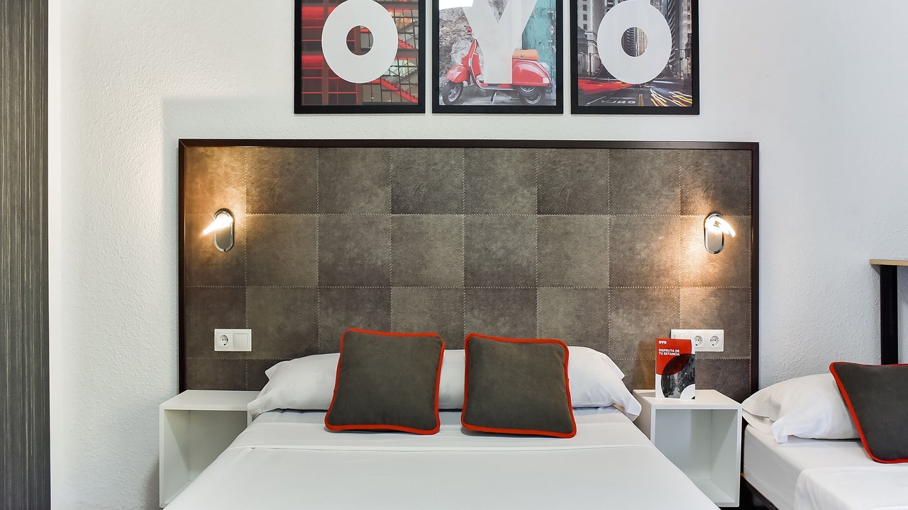 Photo of Bedroom in Hortaleza