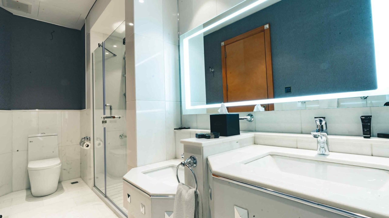 Photo of Bathroom in Taif