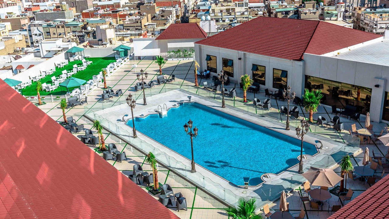 Photo of Patio Balcony in Taif