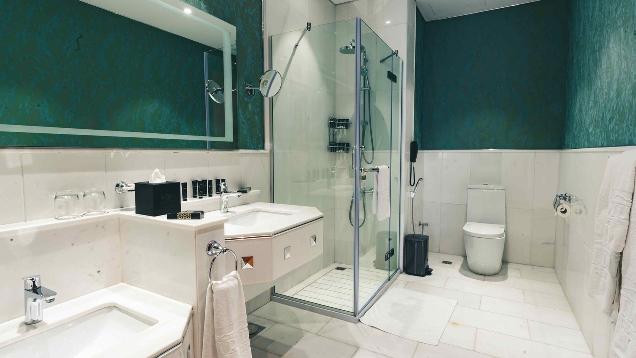 Photo of Bathroom in Taif