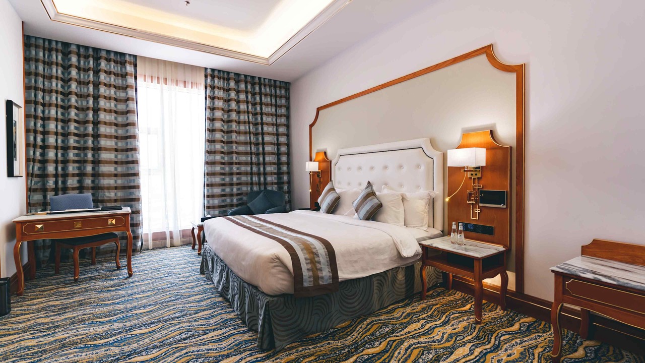 Photo of Bedroom in Taif