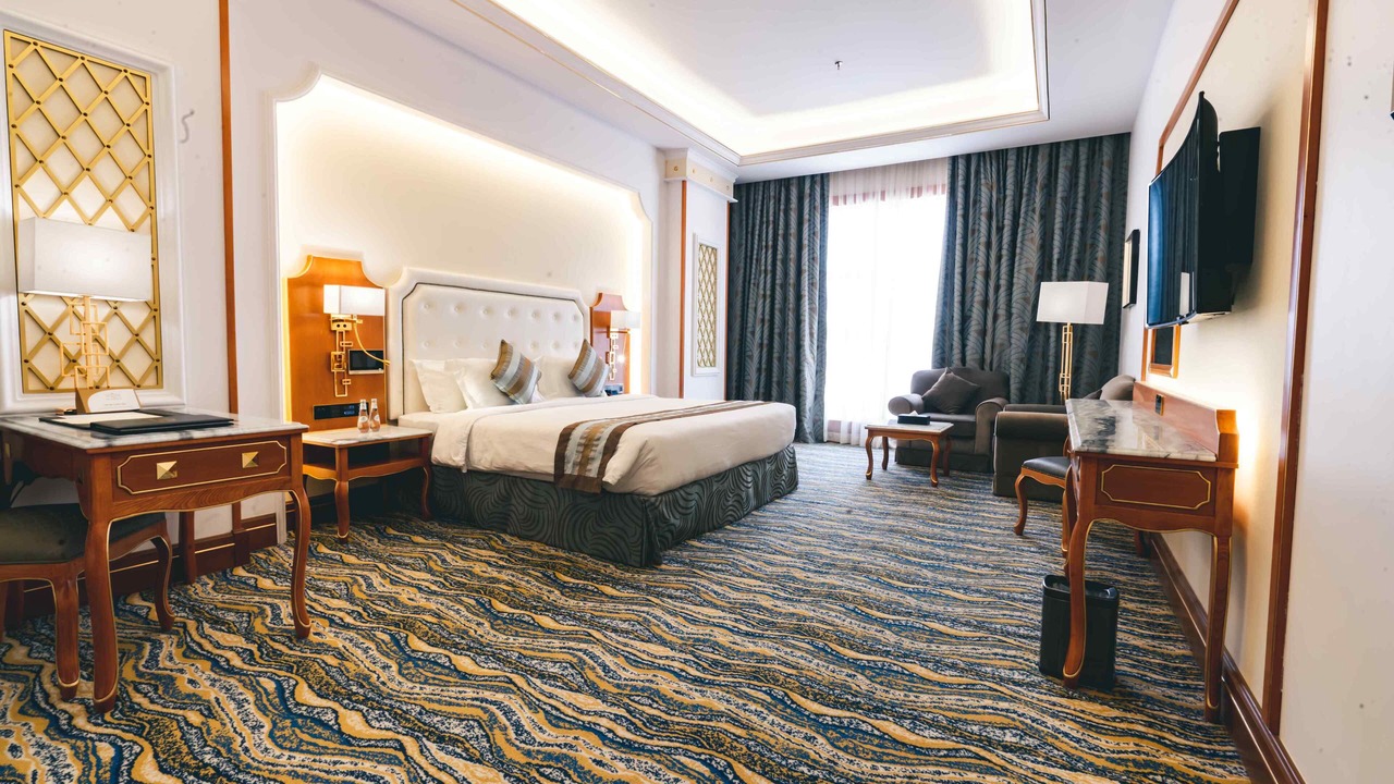 Photo of Bedroom in Taif
