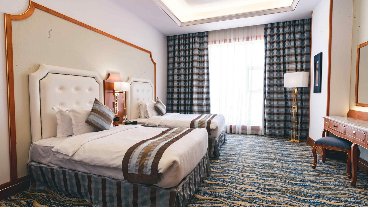 Photo of Bedroom in Taif