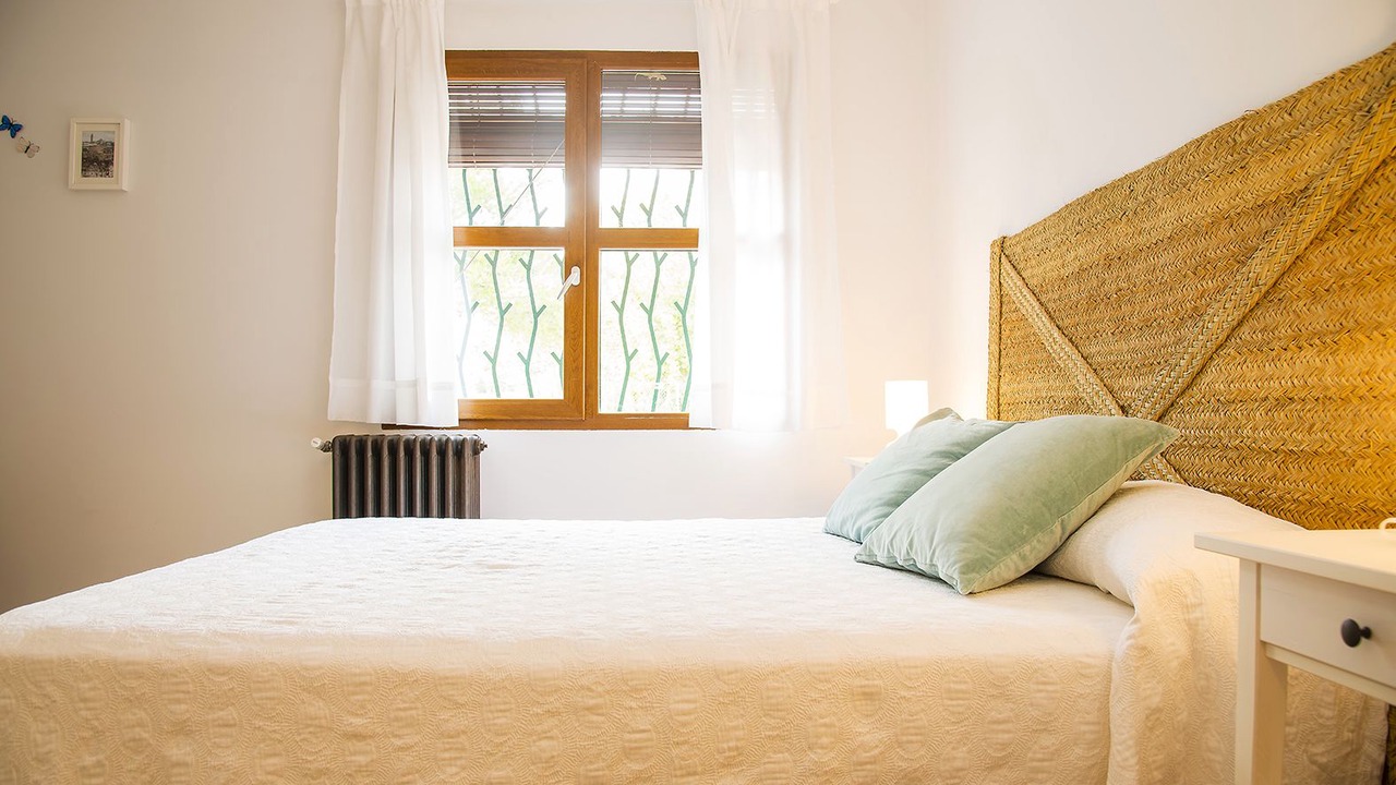 Photo of Bedroom in Les Useres