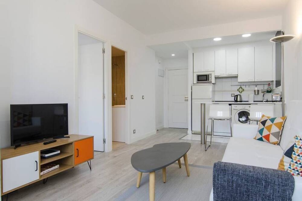 Photo of Livingroom in Cuatro Caminos
