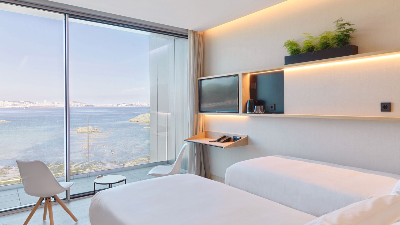 Photo of Bedroom in Camposeiras