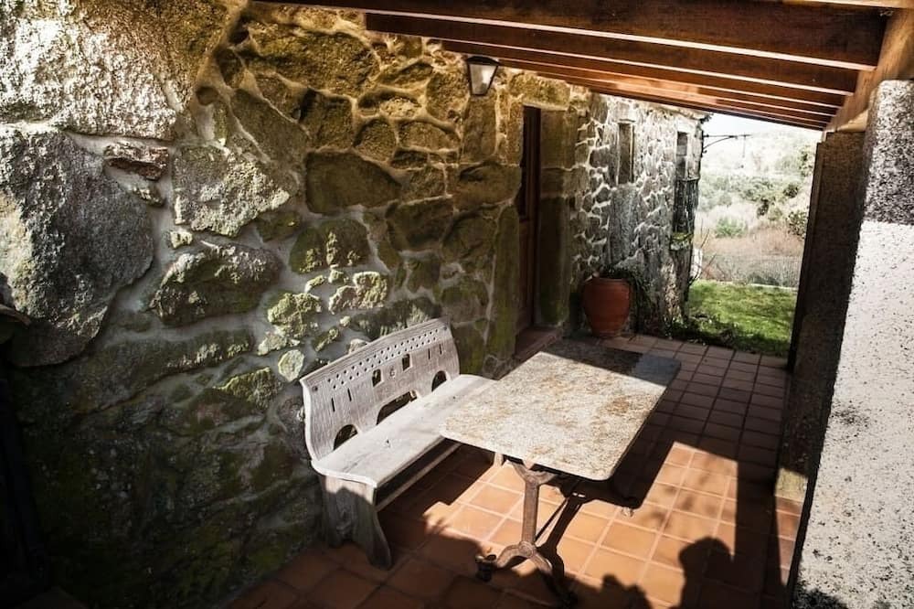 Photo of Patio Balcony in Covelo