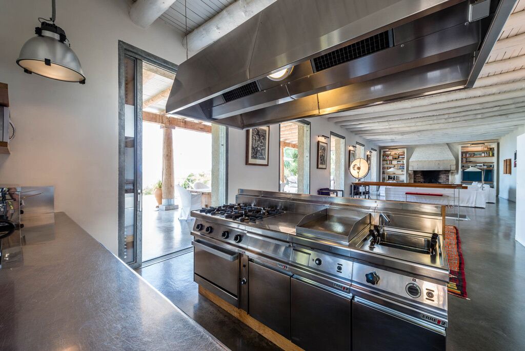 Photo of Kitchen in Sant Josep de sa Talaia