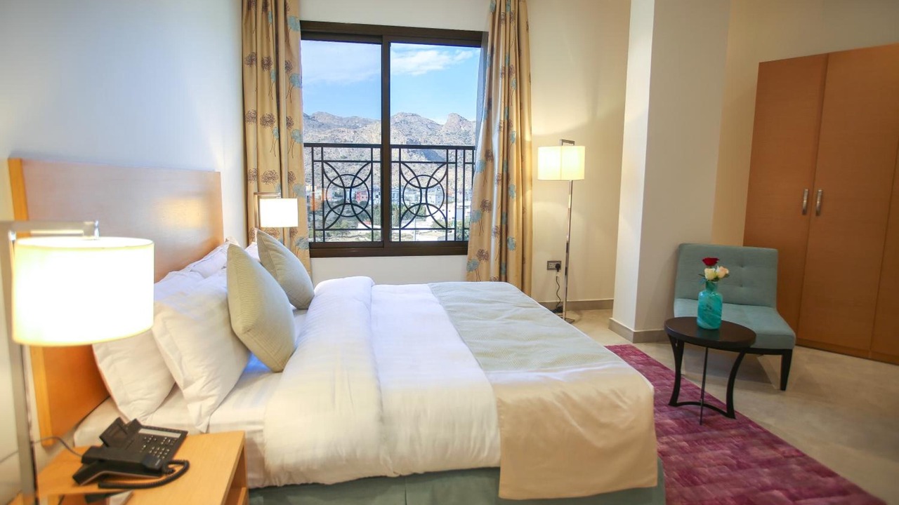 Photo of Bedroom in Tanomah