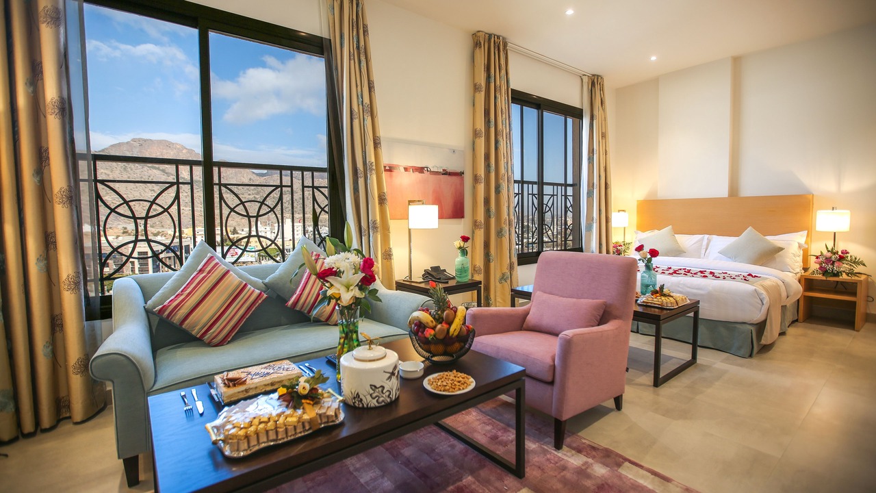 Photo of Bedroom in Tanomah