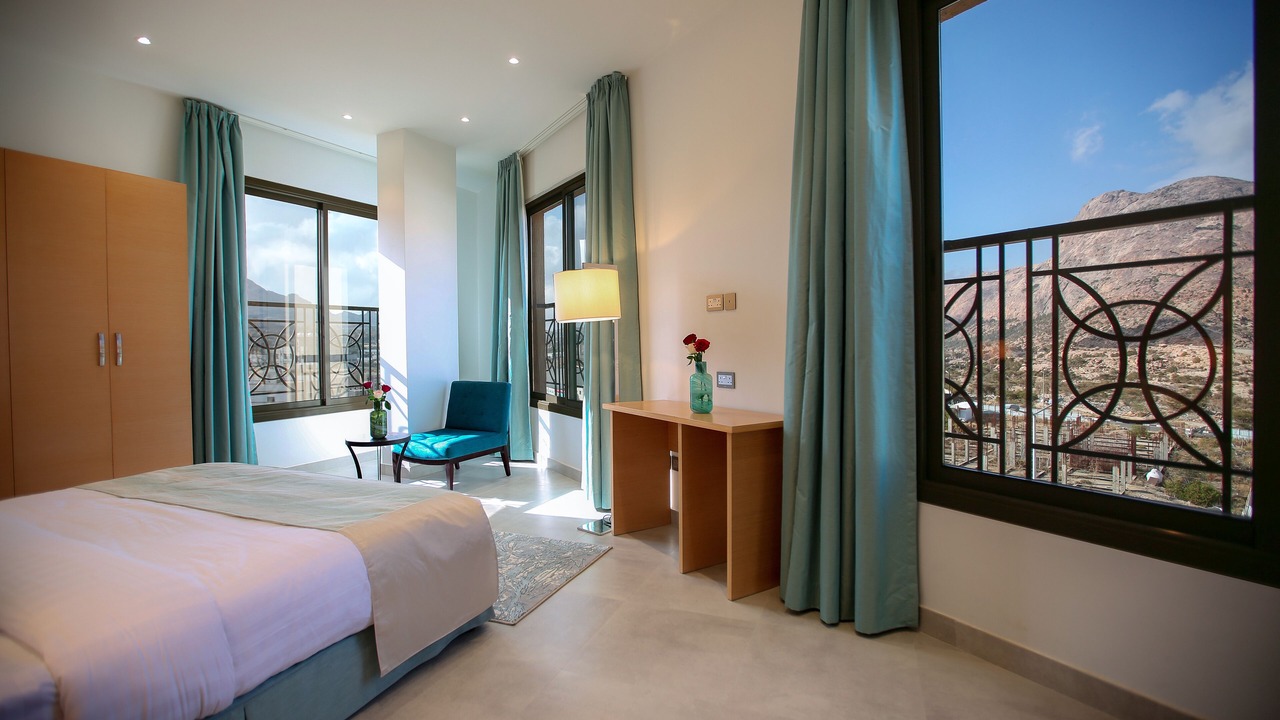 Photo of Bedroom in Tanomah