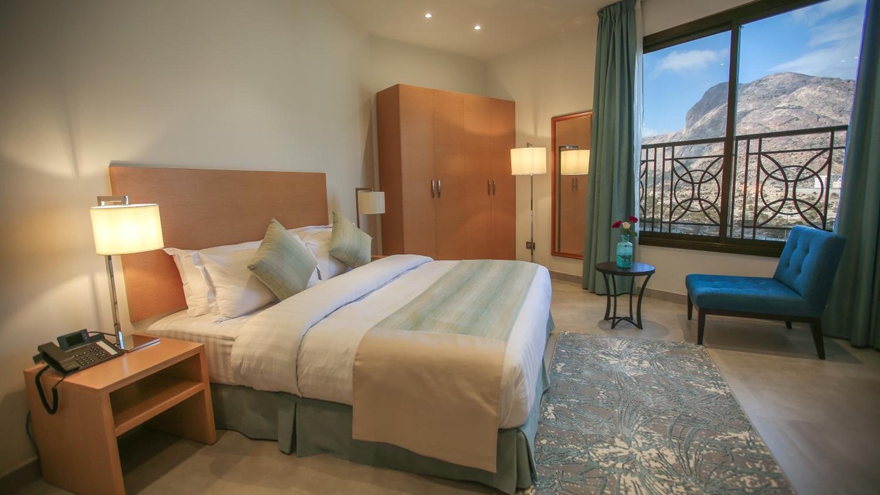 Photo of Bedroom in Tanomah
