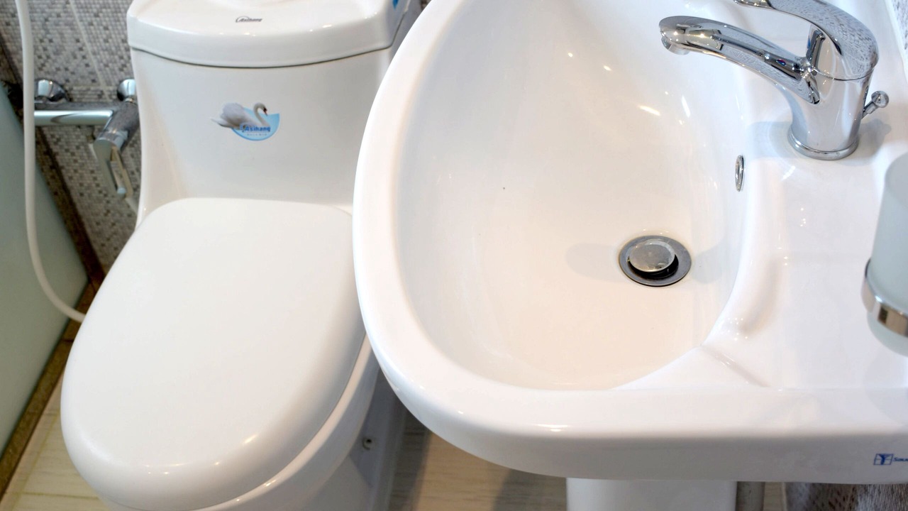Photo of Bathroom in AlUla