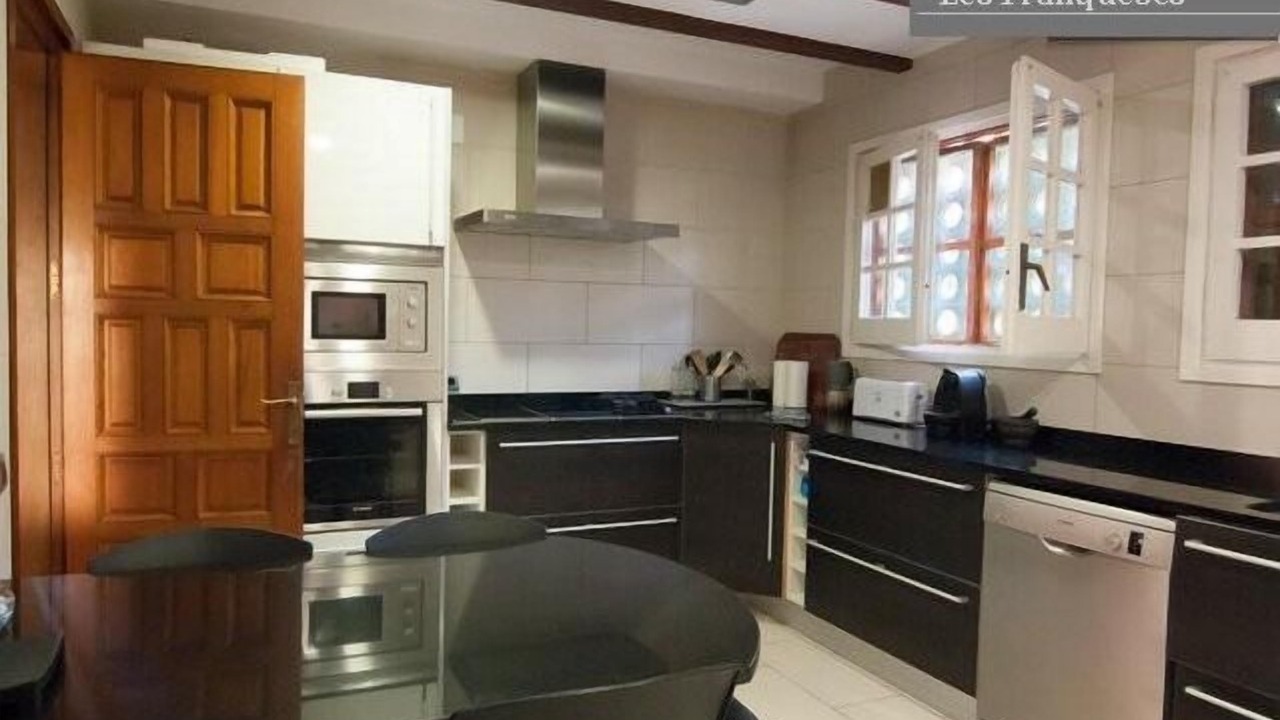 Photo of Kitchen in Els Gorgs