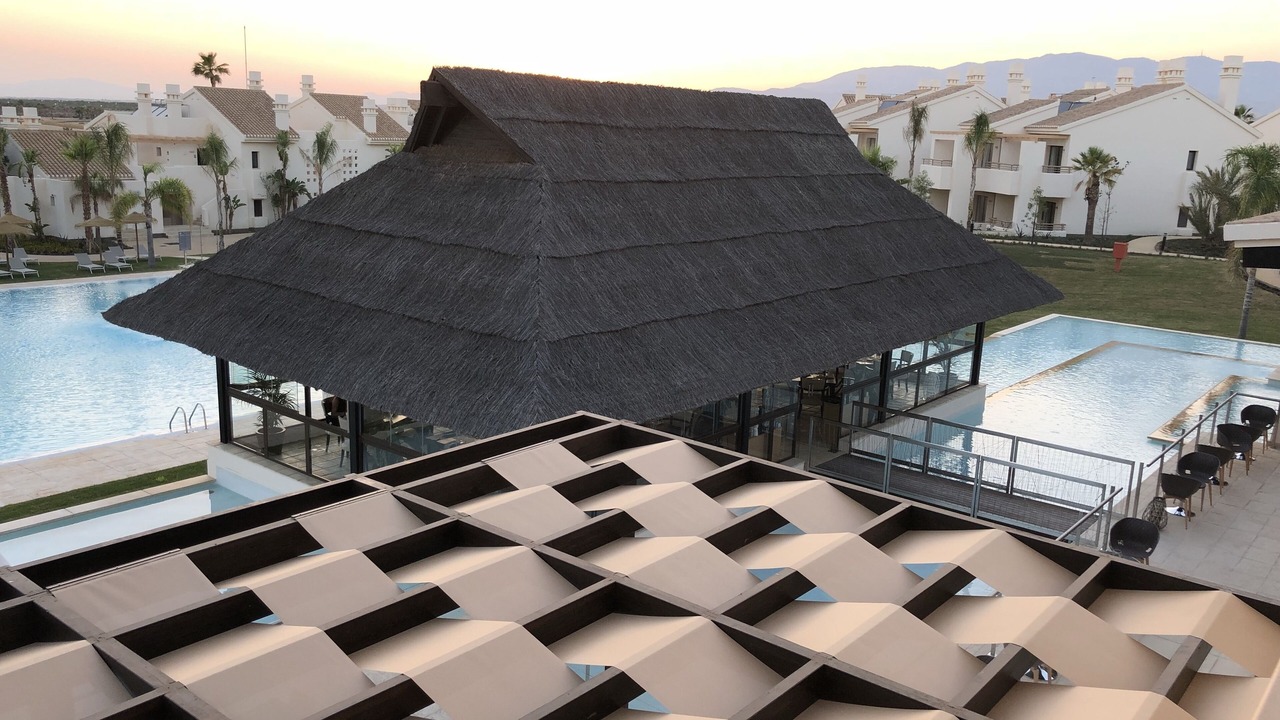 Photo of Outdoor in Hacienda del Alamo