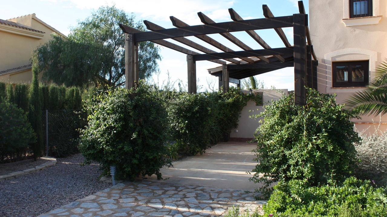 Photo of Outdoor in Hacienda del Alamo