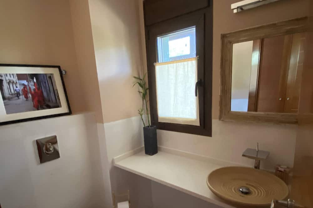 Photo of Bathroom in La Ponderosa de la Sierra