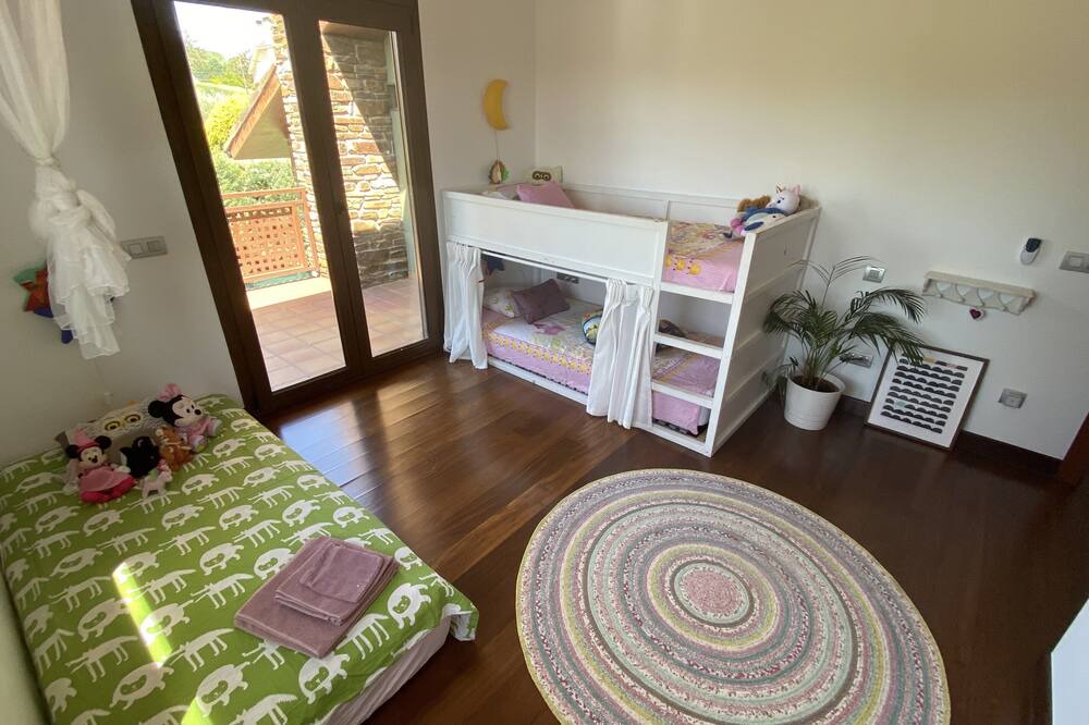 Photo of Bedroom in La Ponderosa de la Sierra
