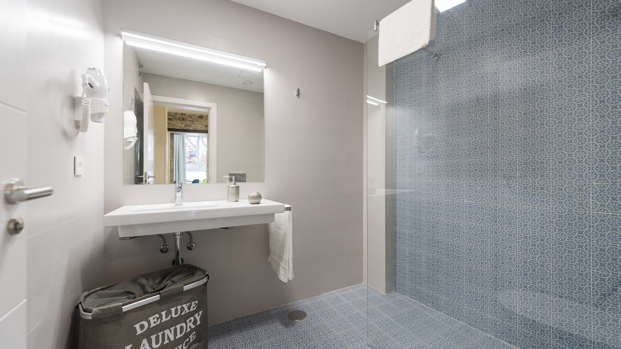 Photo of Bathroom in Vegueta