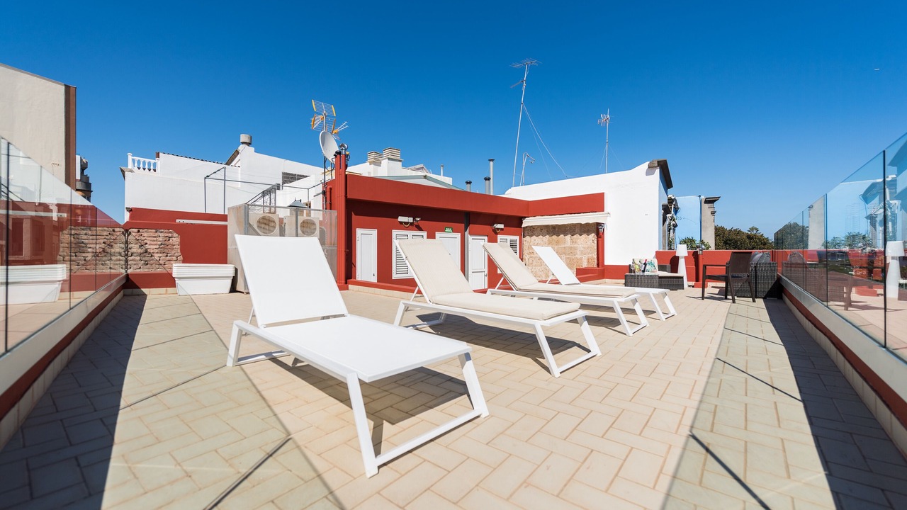 Photo of Patio Balcony in Vegueta