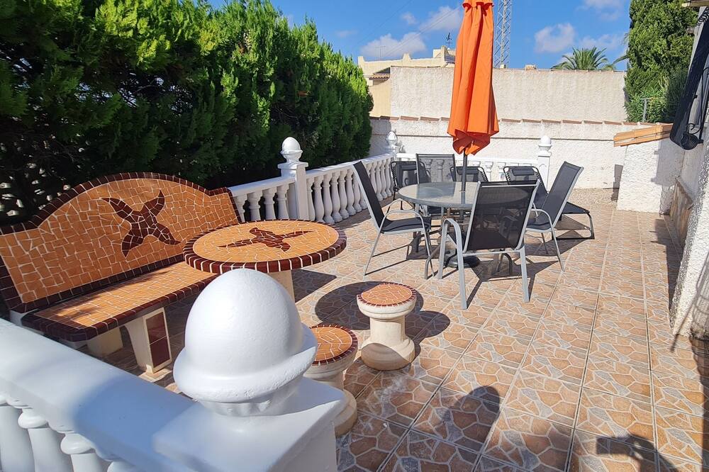 Photo of Patio Balcony in San Miguel de Salinas