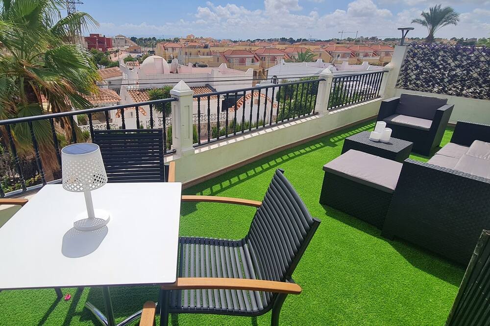Photo of Patio Balcony in San Miguel de Salinas