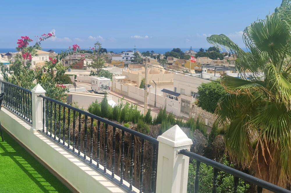 Photo of Patio Balcony in San Miguel de Salinas