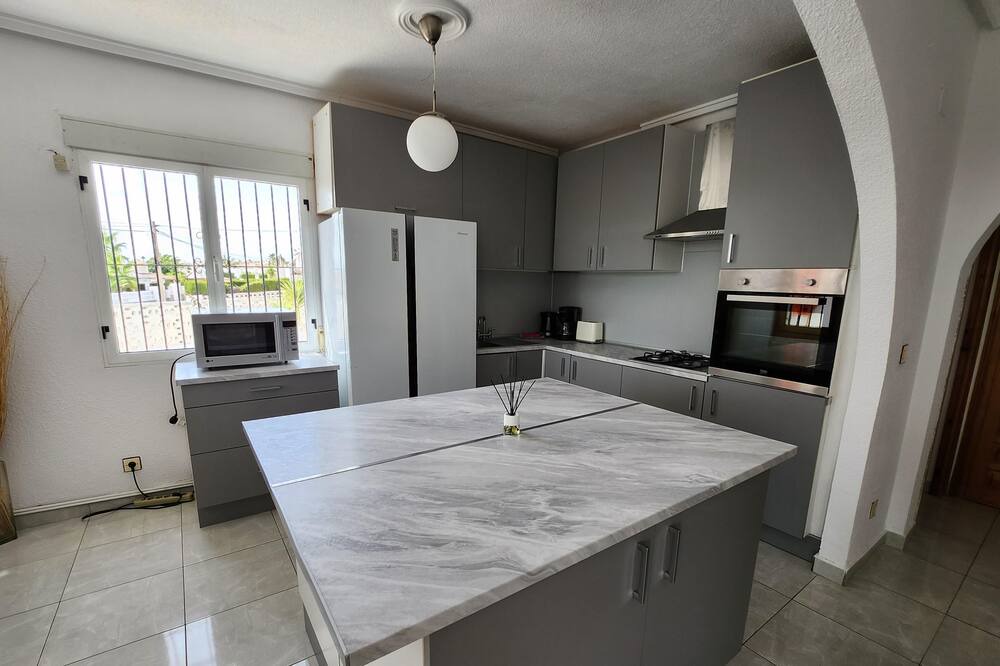 Photo of Kitchen in San Miguel de Salinas